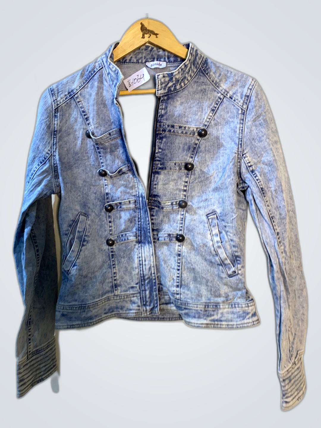 Veste en Jean Pimkie