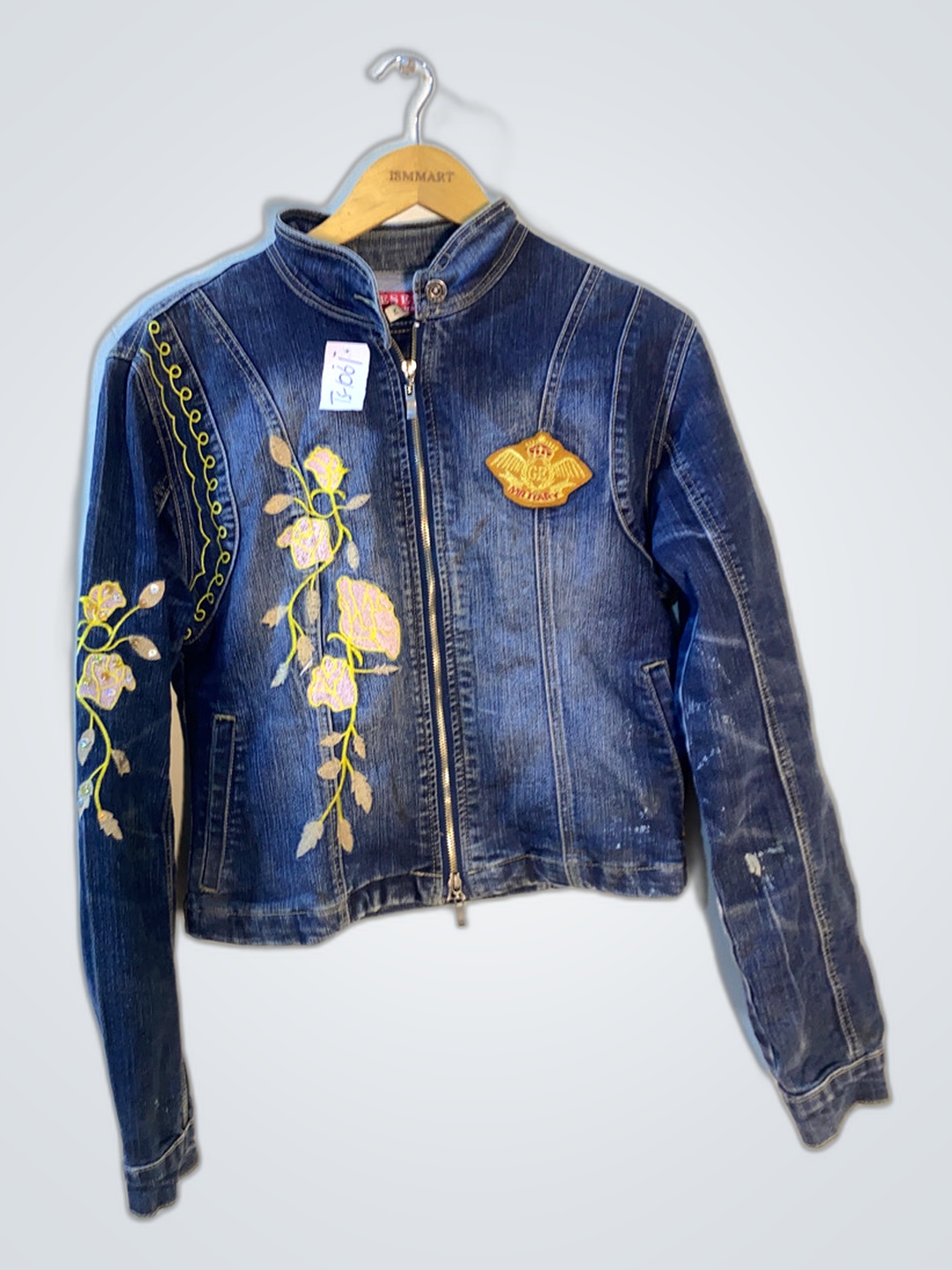 GESEL Denim Jacket