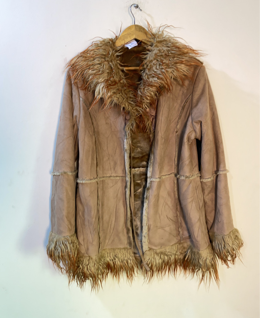 Gigi Fur Jacket