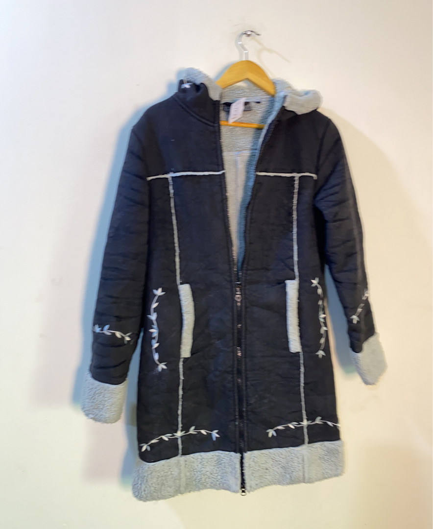 Cracker Branded Coat