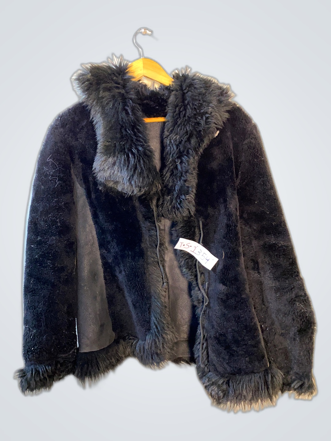 ブラックファージャケット