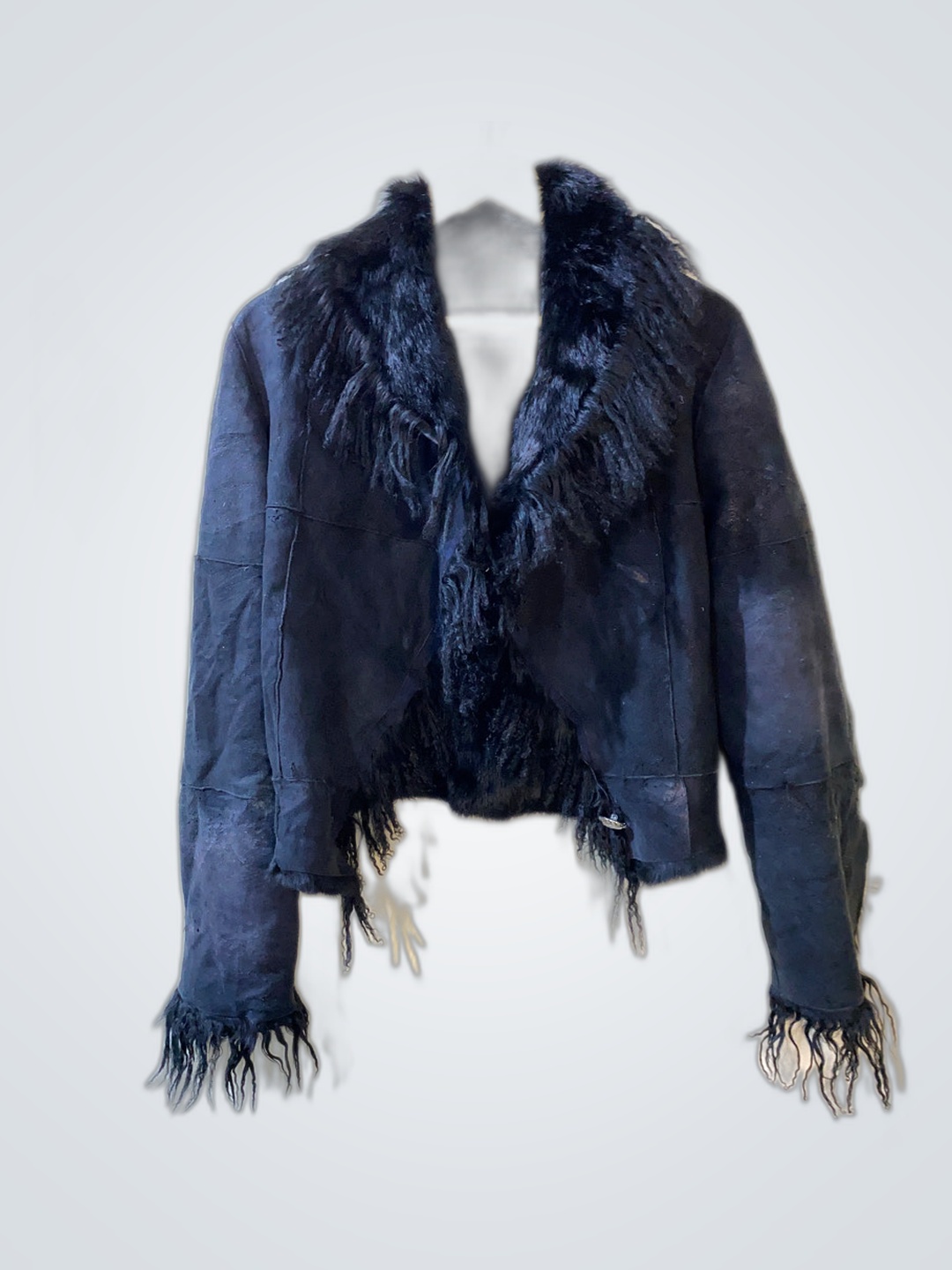 ブラックファージャケット