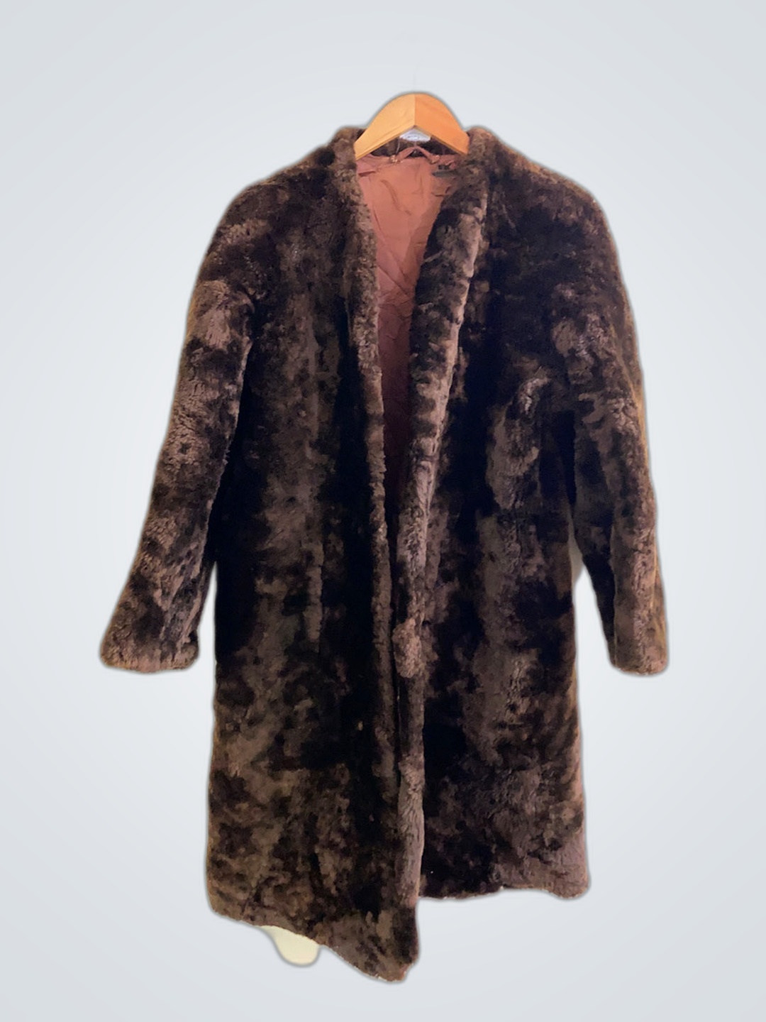 Brown Fur Coat