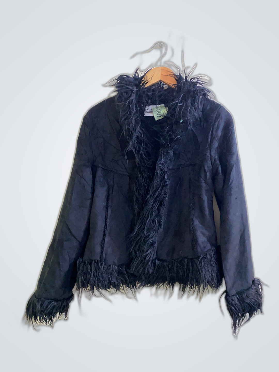 Coconuda Feathered Jacket