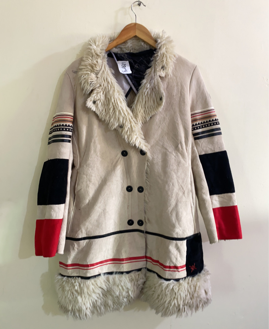 Fur-Lined Parka