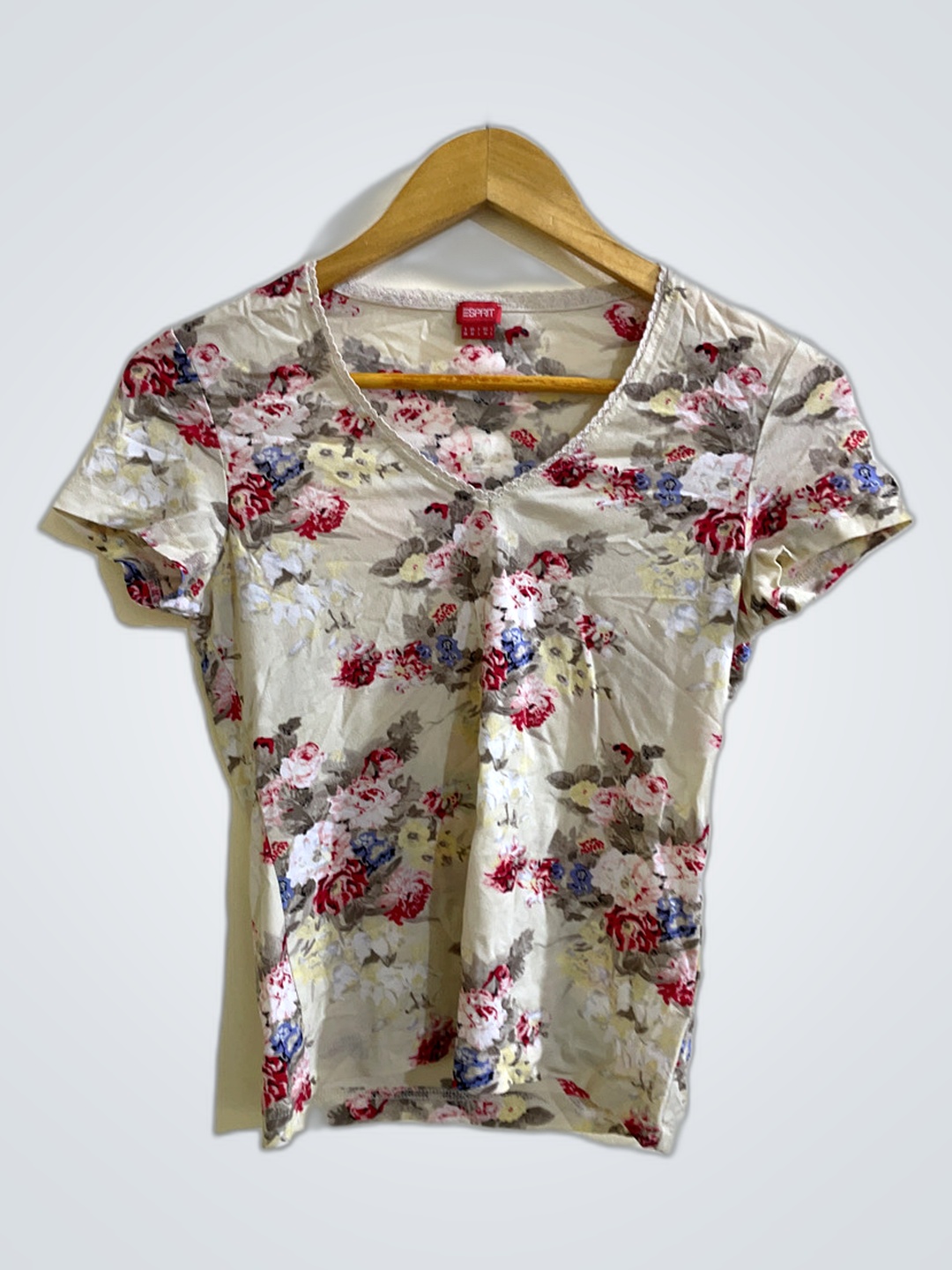 Blusa floreale
