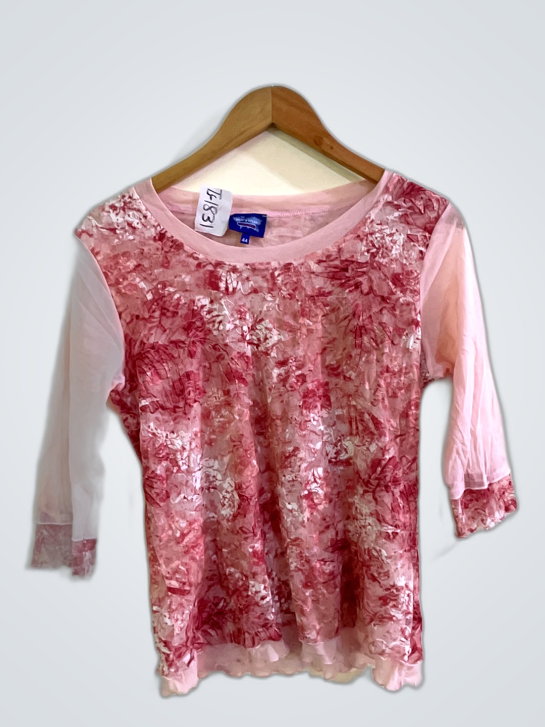 Blouse Active Wear Liberty Island