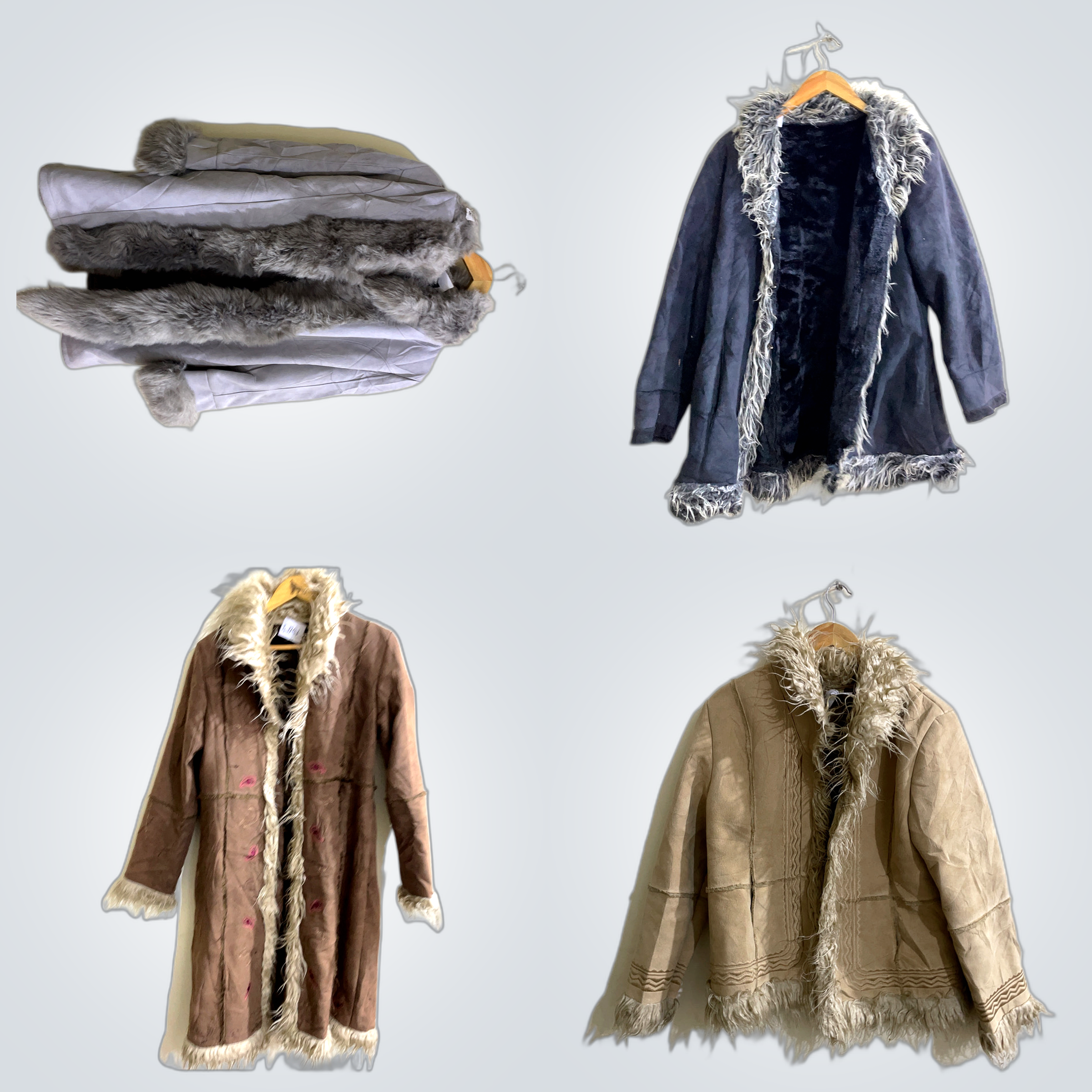 Furry Fashion Bundle: Jia Yao, IVICKO MODE & More ..