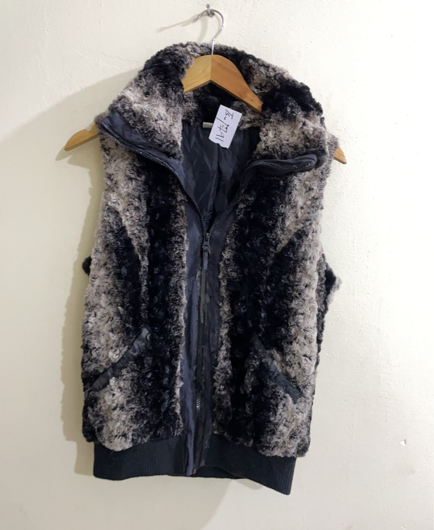 Fur Vest