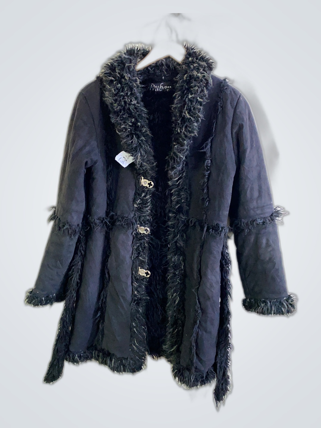 Manteau de fourrure de Dubaï