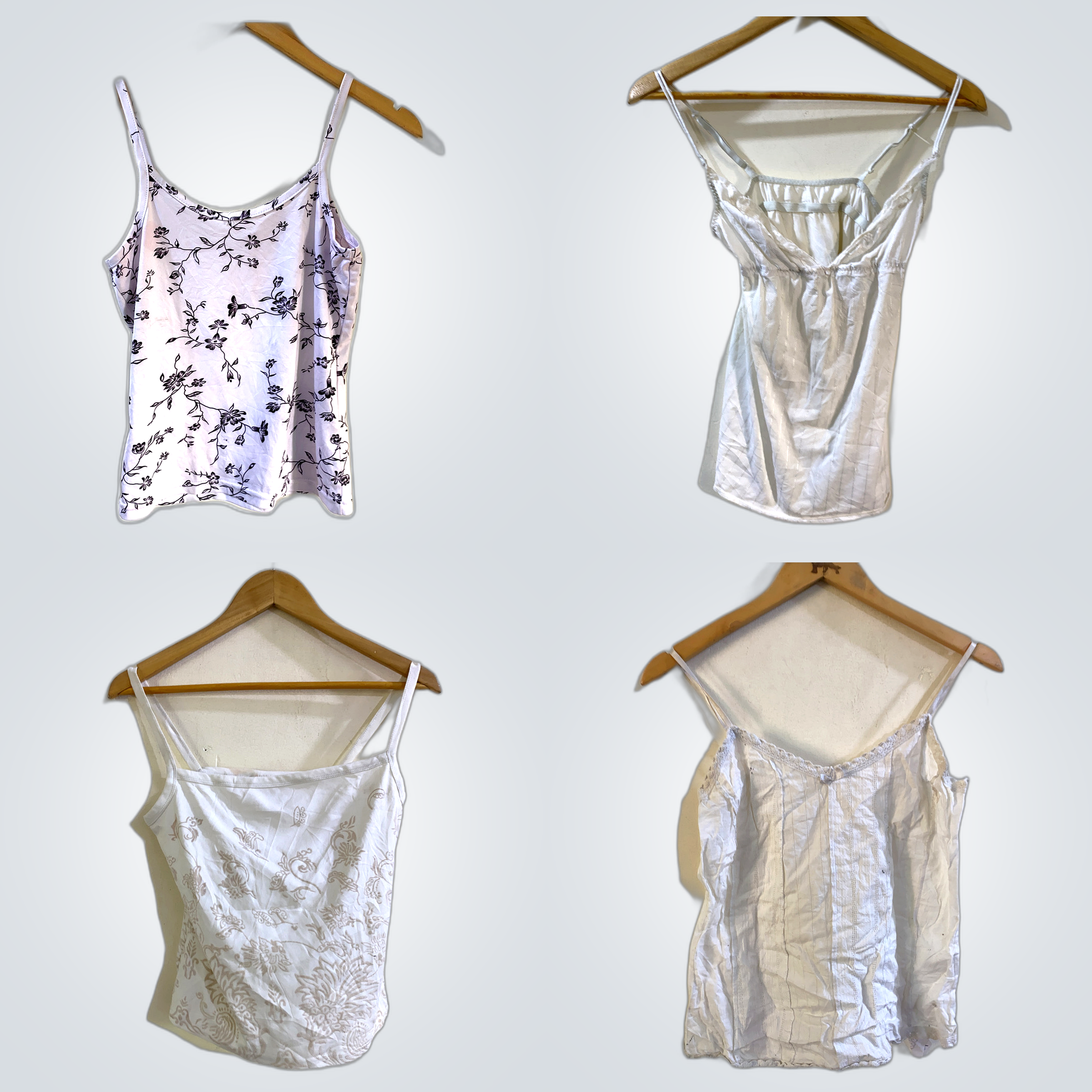 Y2K Camisoles 5-Pack Bundle