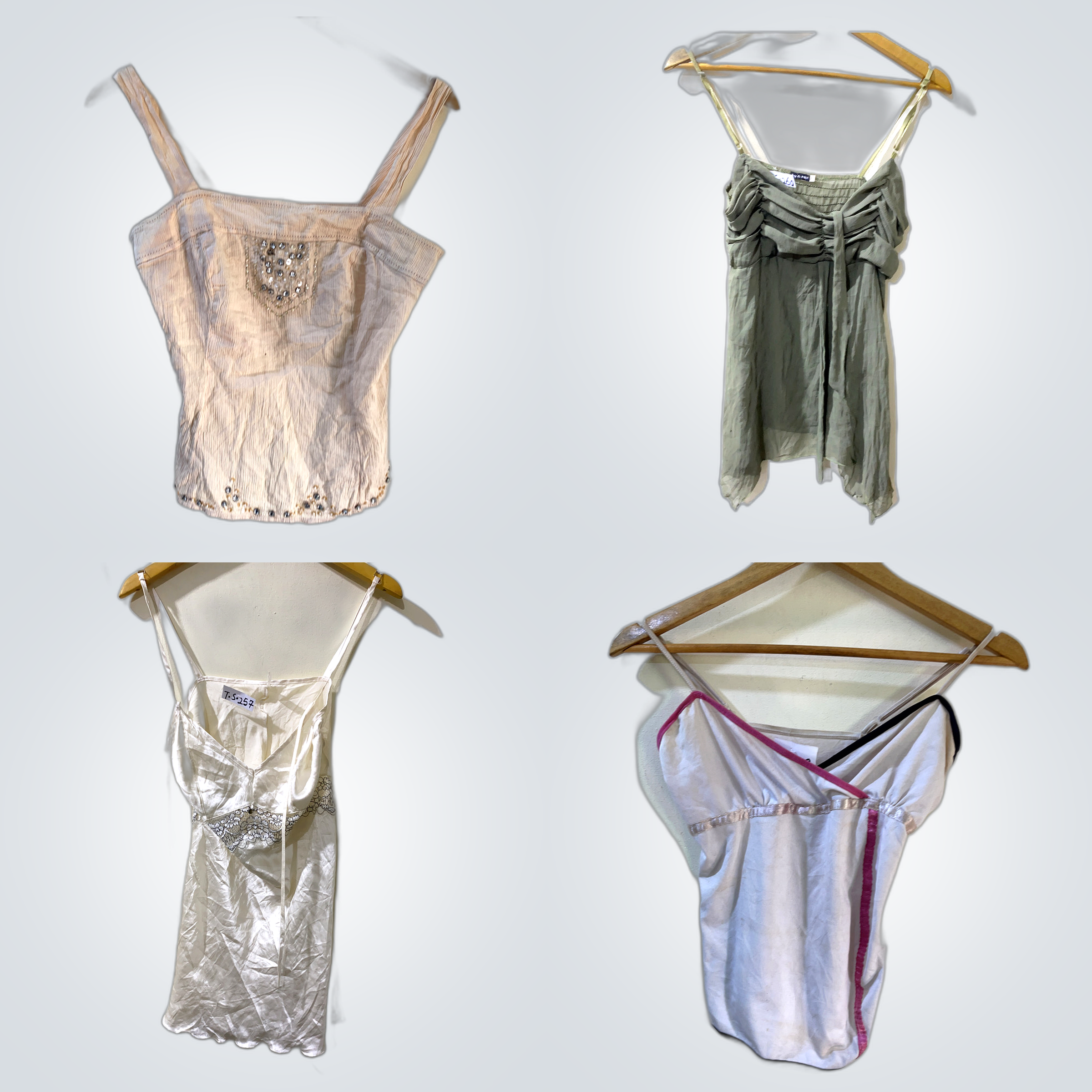 Y2K Camisole Bundle Pack