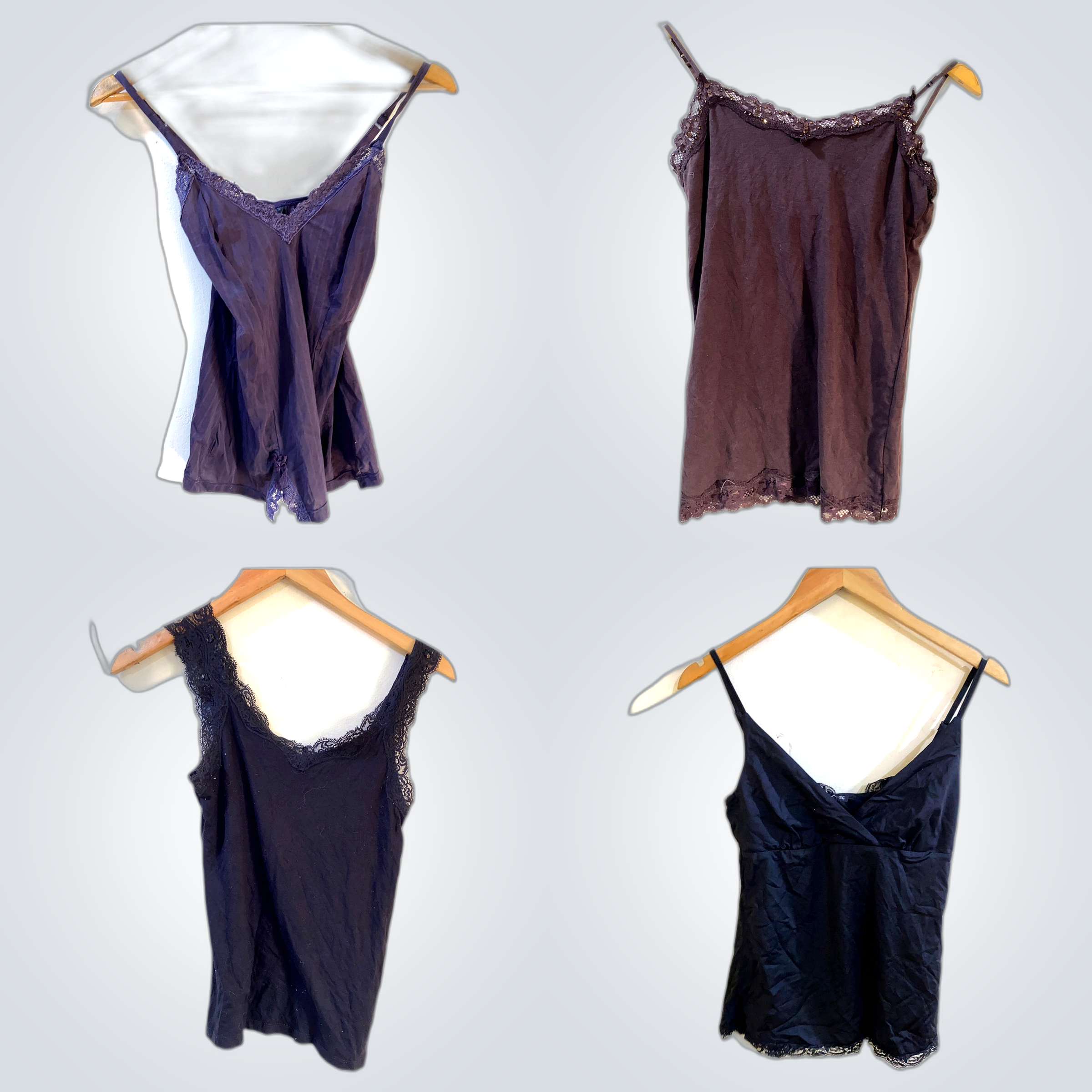 Y2K Camisoles Bundle Pack