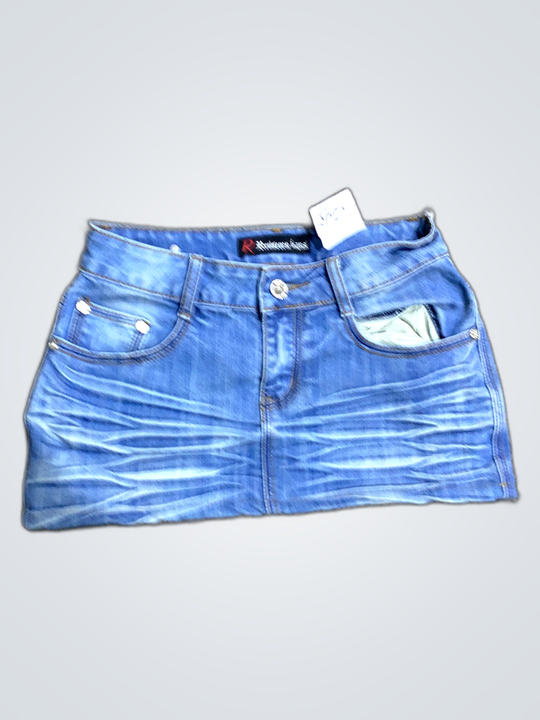 Redseven Jeans Denim Skirt