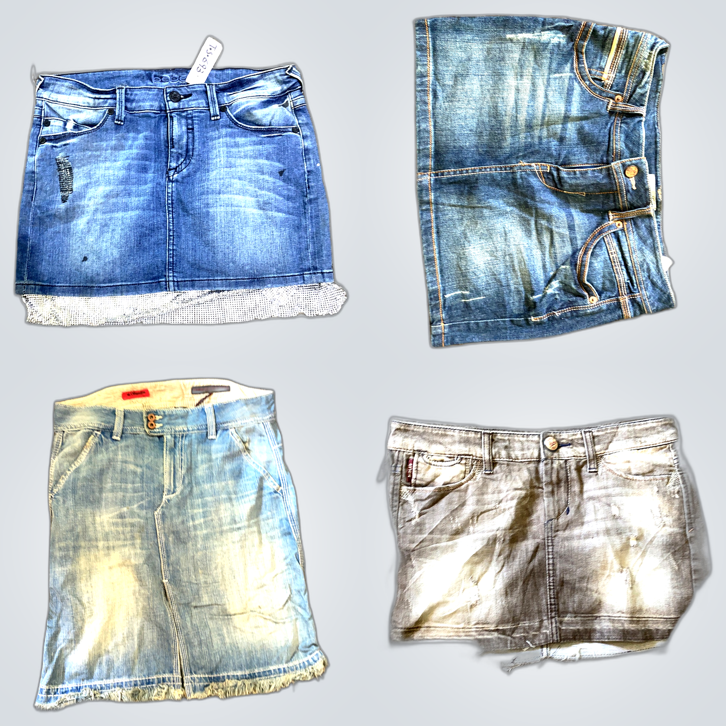 Diesel Y2K Skirt Bundle