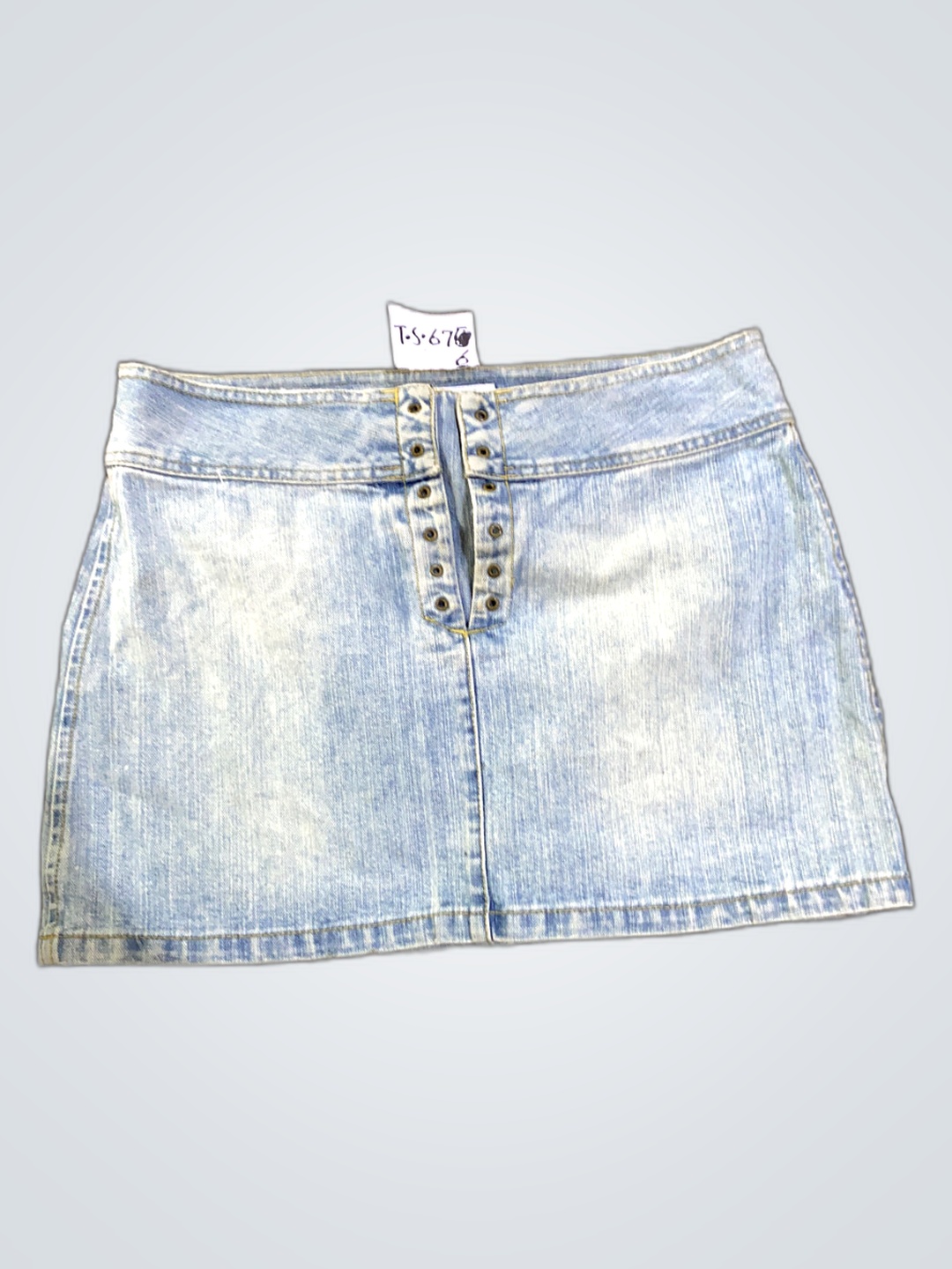 GAP Denim Mini Skirt