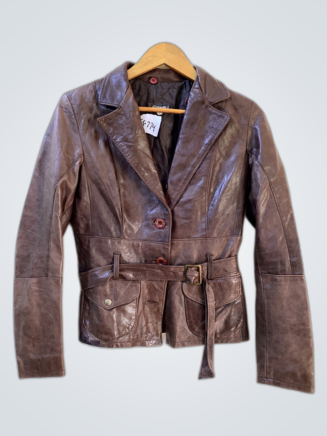 Bagatt Leather Jacket
