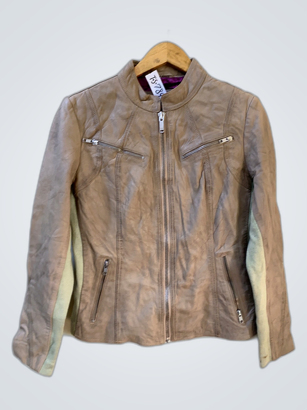 AIM Leather Jacket
