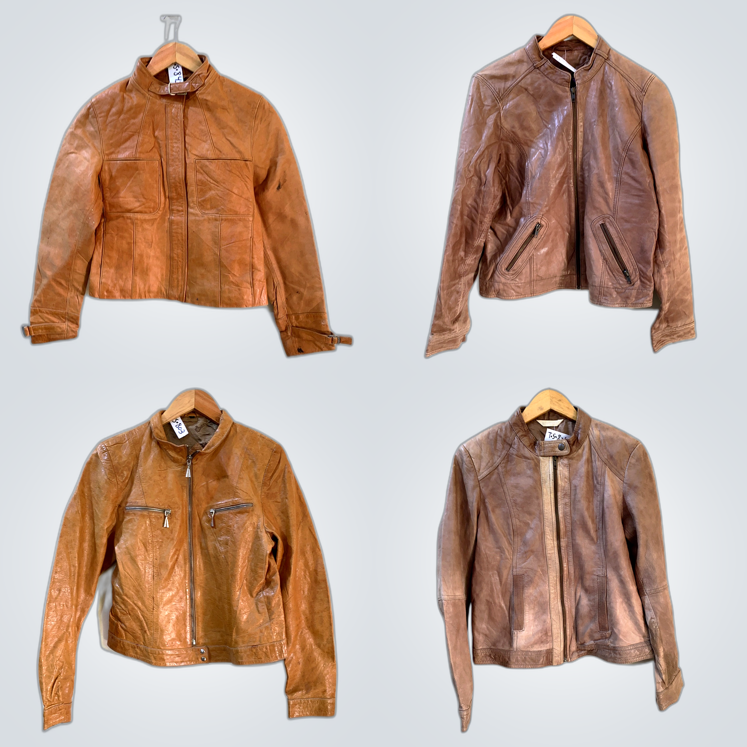 Leather Jackets Bundle Pack