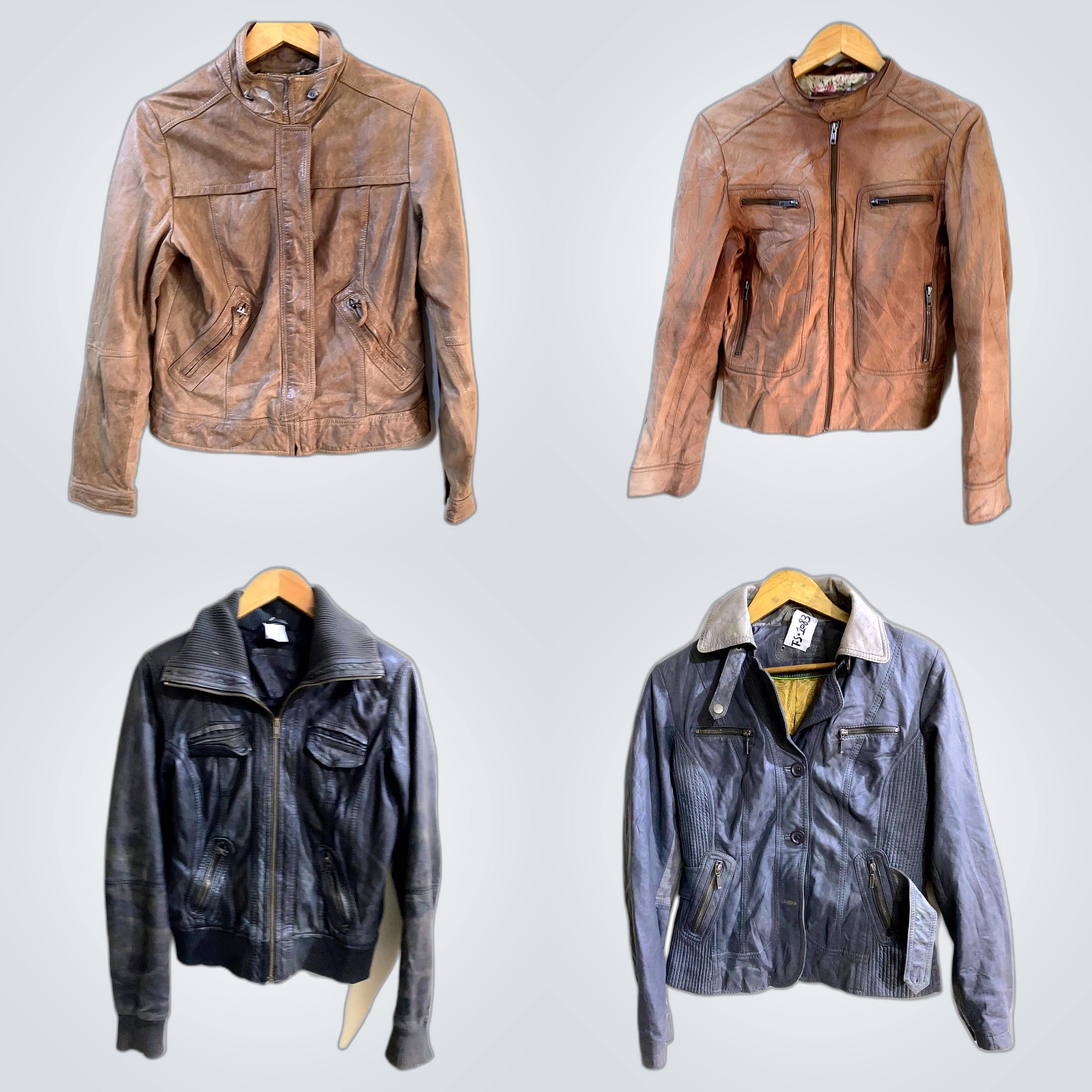 Y2K Racer Denim Jacket