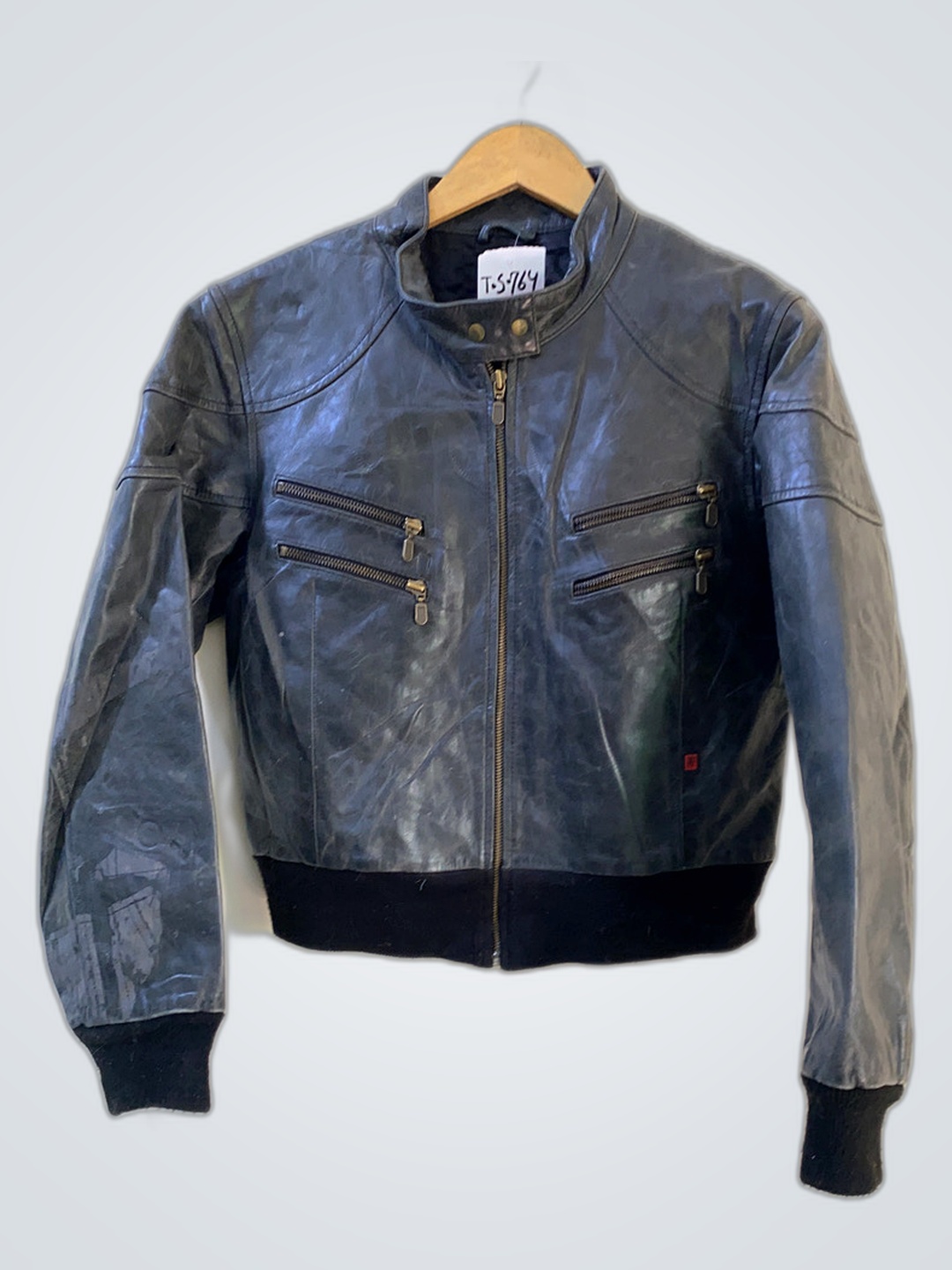 TS Leather Jacket