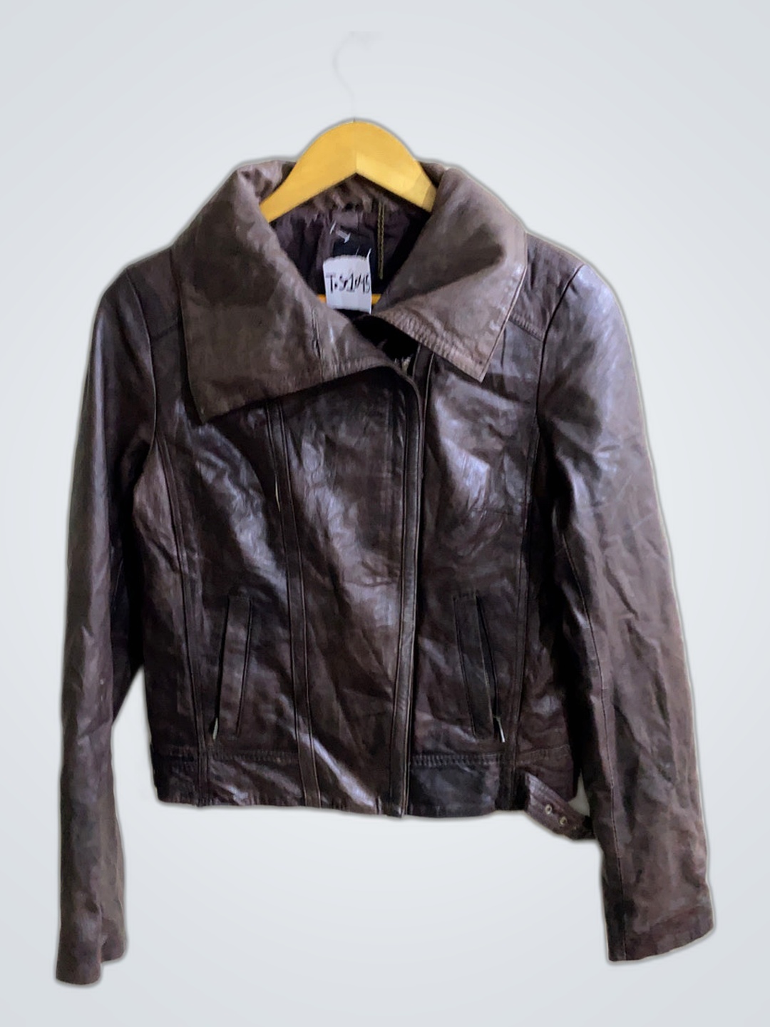 Oasis Leather Jacket