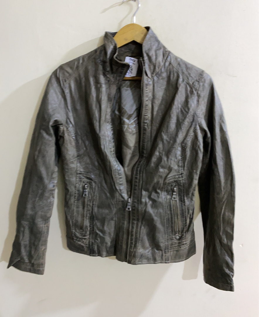 Diesel Lederjacke