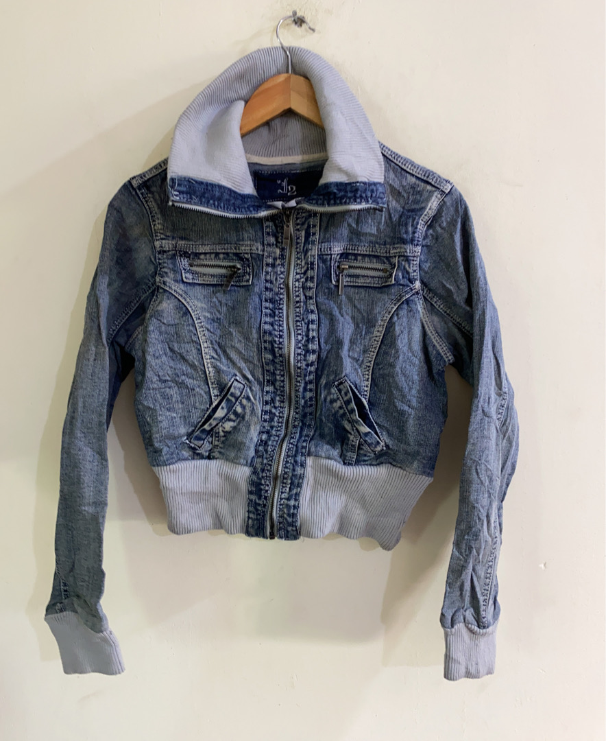 J12 Denim Jacket