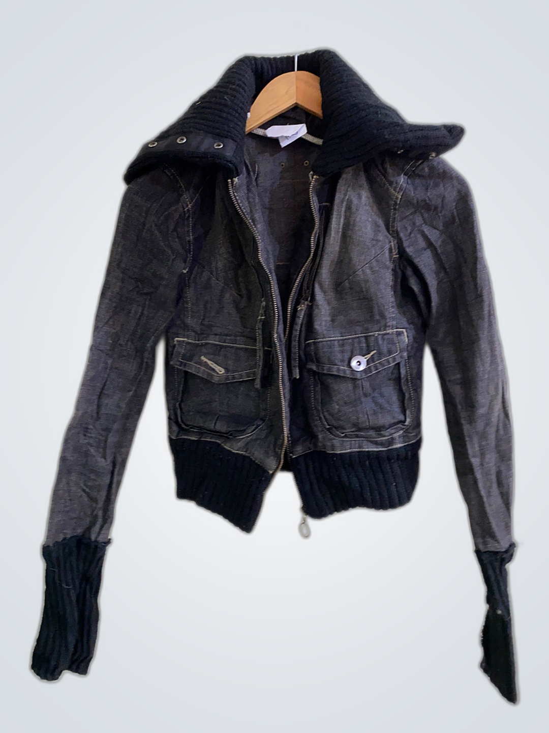 MNG Jeans Denim Jacket