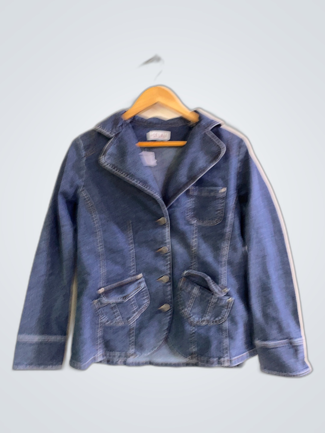 CELAIA Denim Jacket