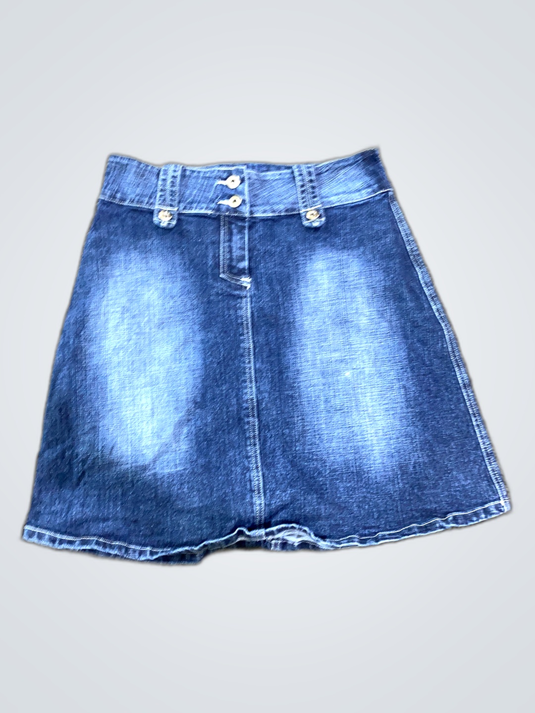 Newlooks デニムミニスカート