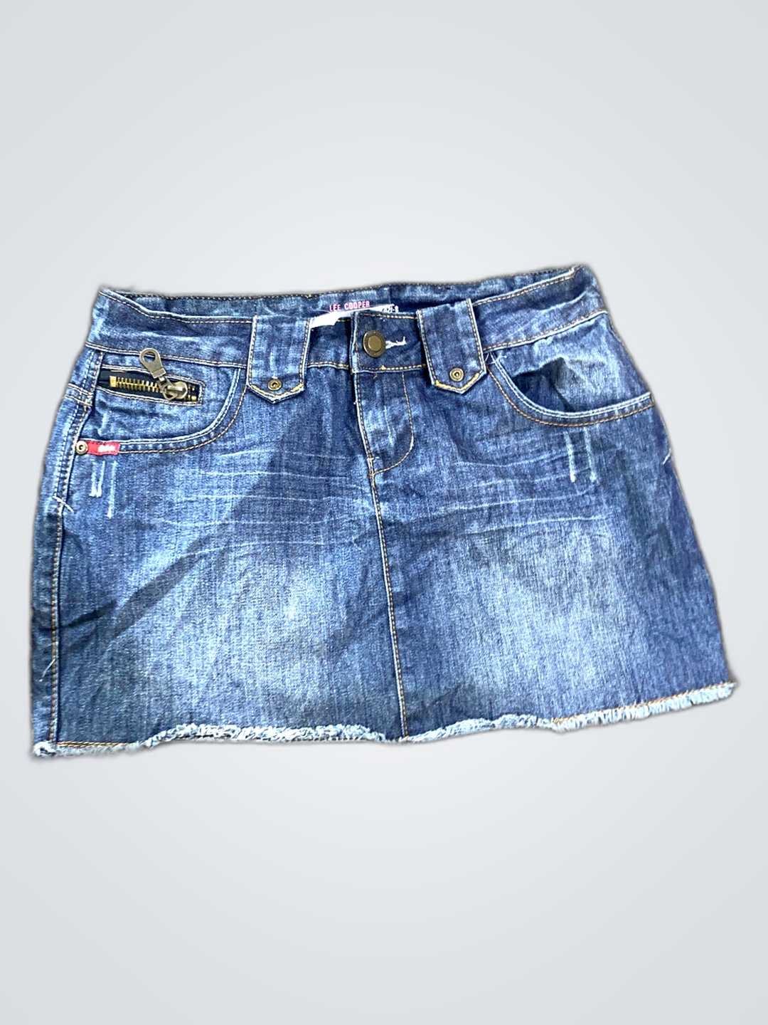 Lee Cooper Denim Skirt
