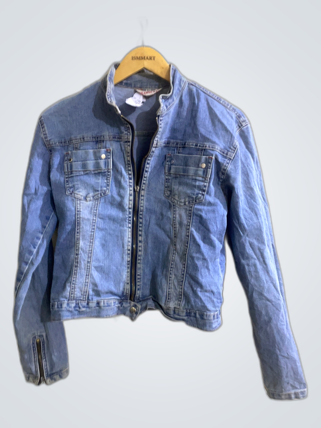 Veste en denim