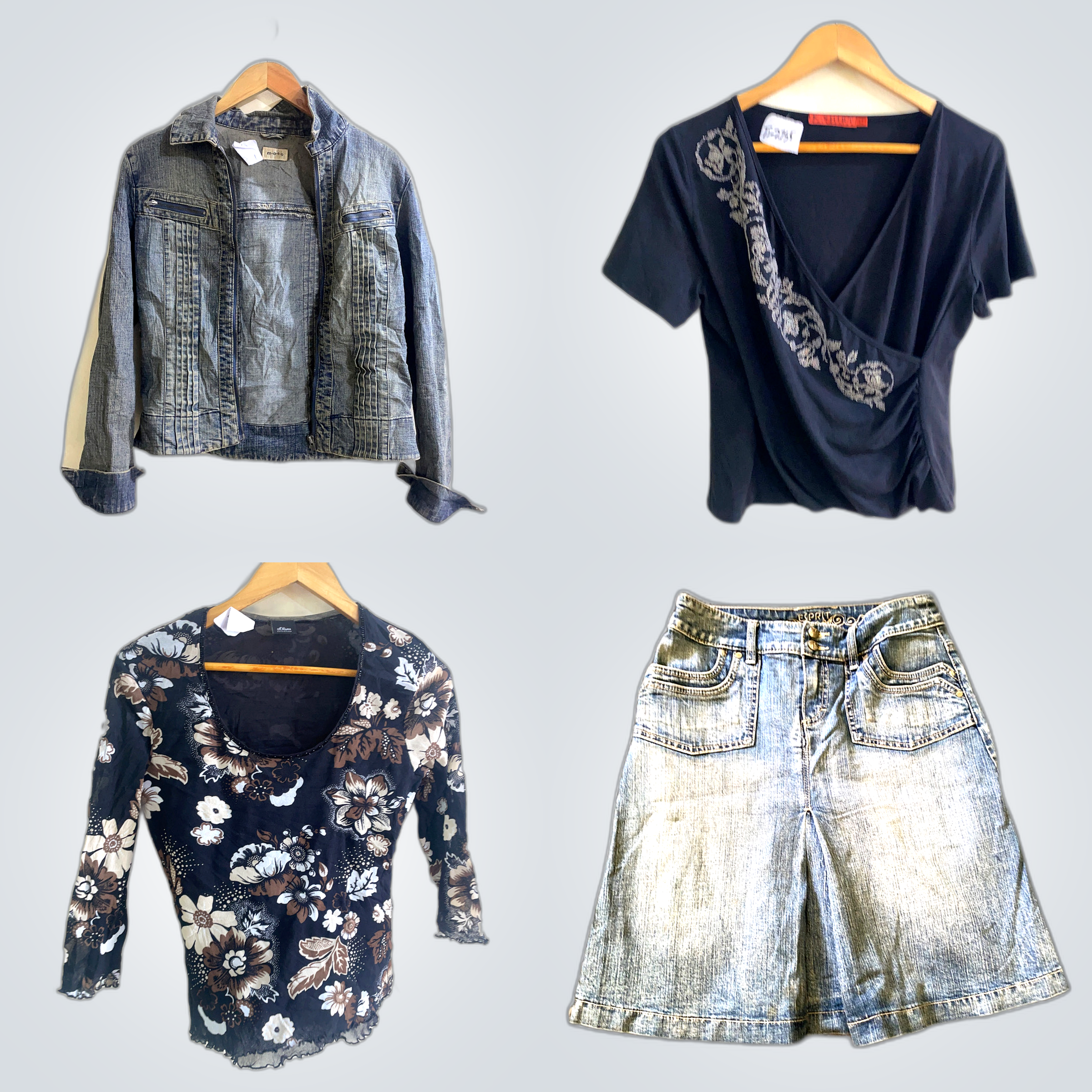 Guess Y2K Denim Skirts