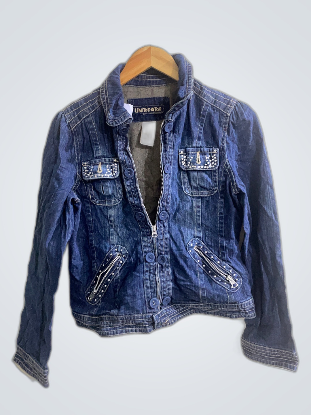 Limited Too Denim Jacket