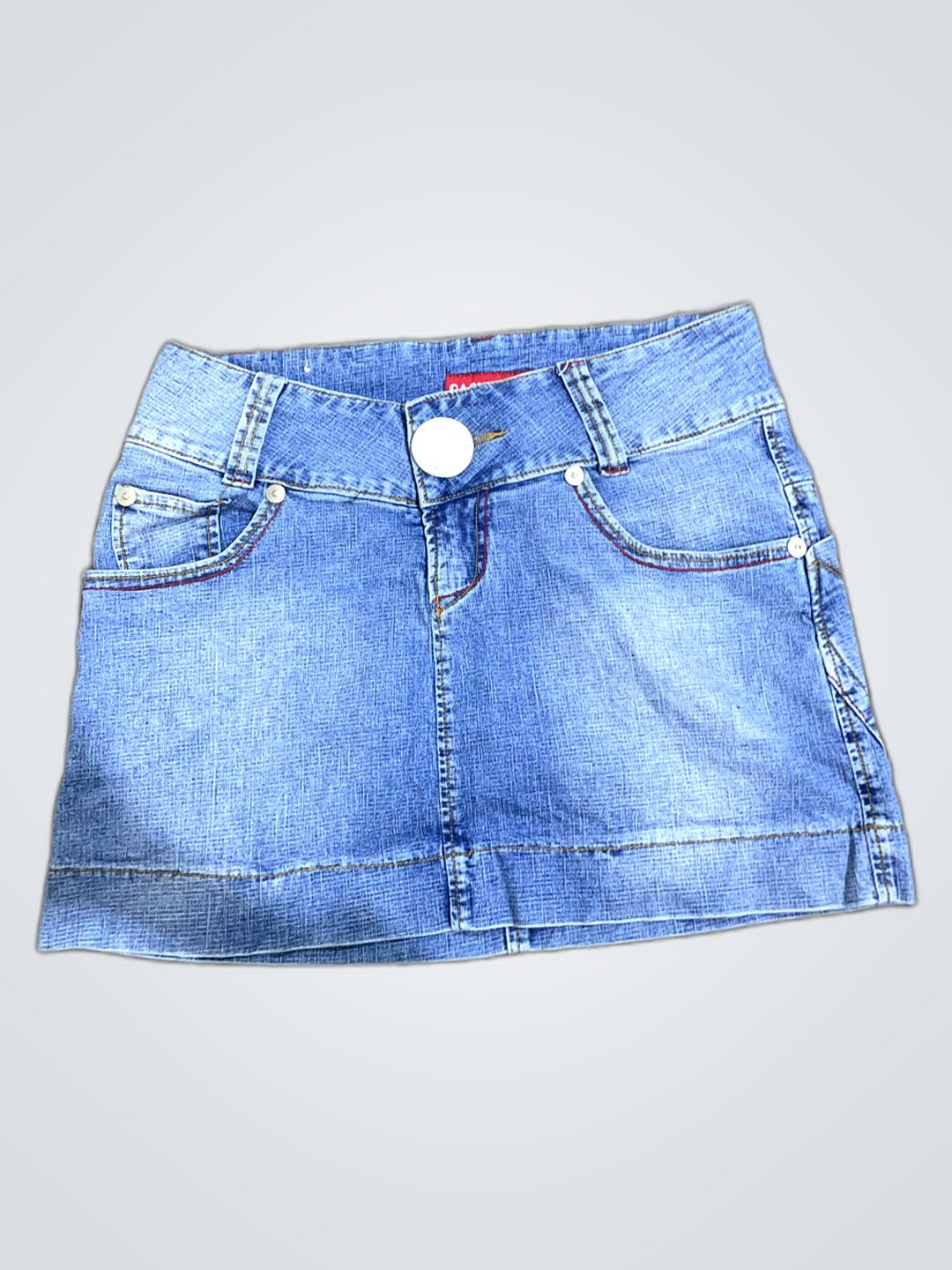 GAP Denim Mini Skirt