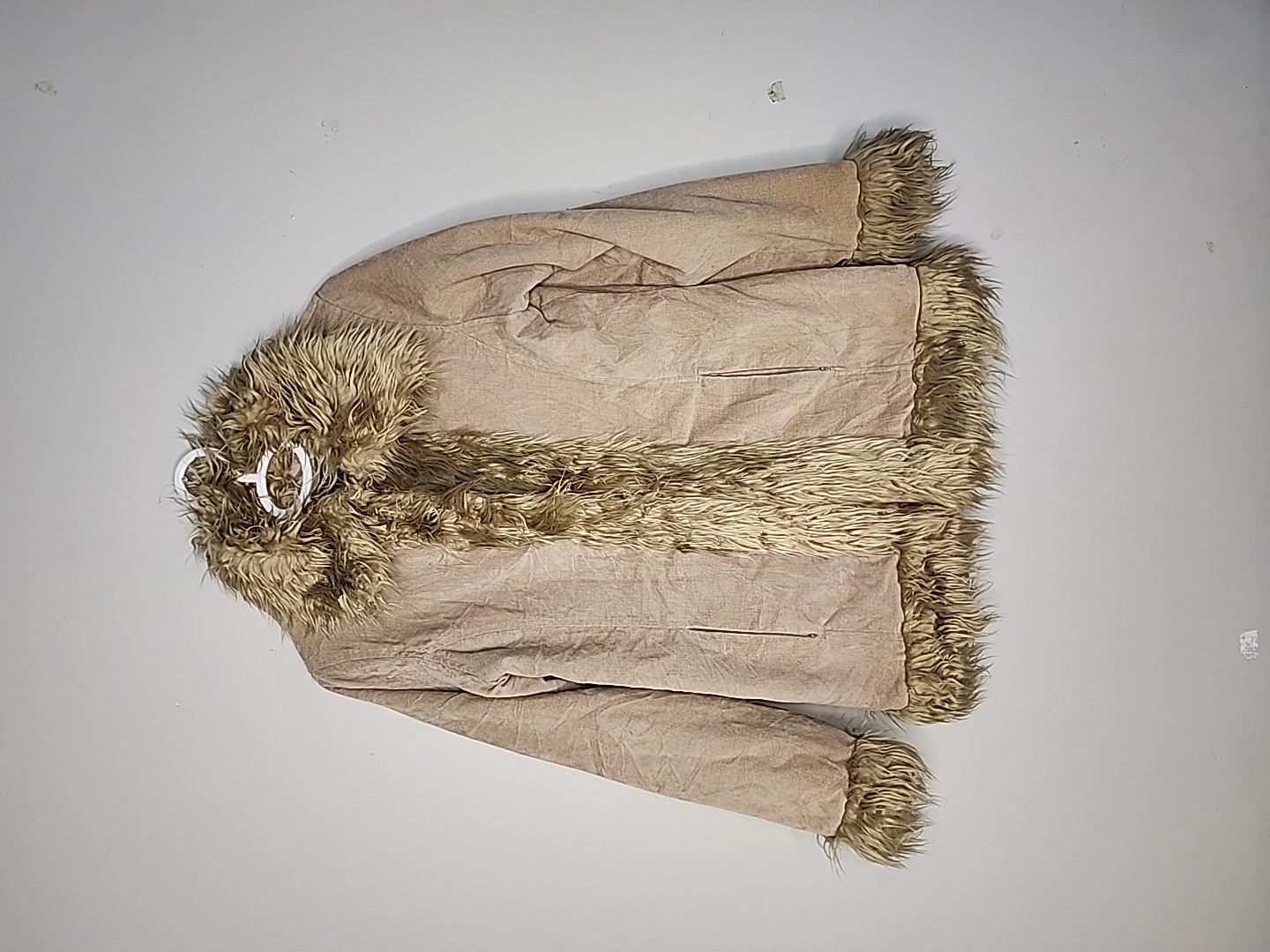 atmosphere Furry Coat