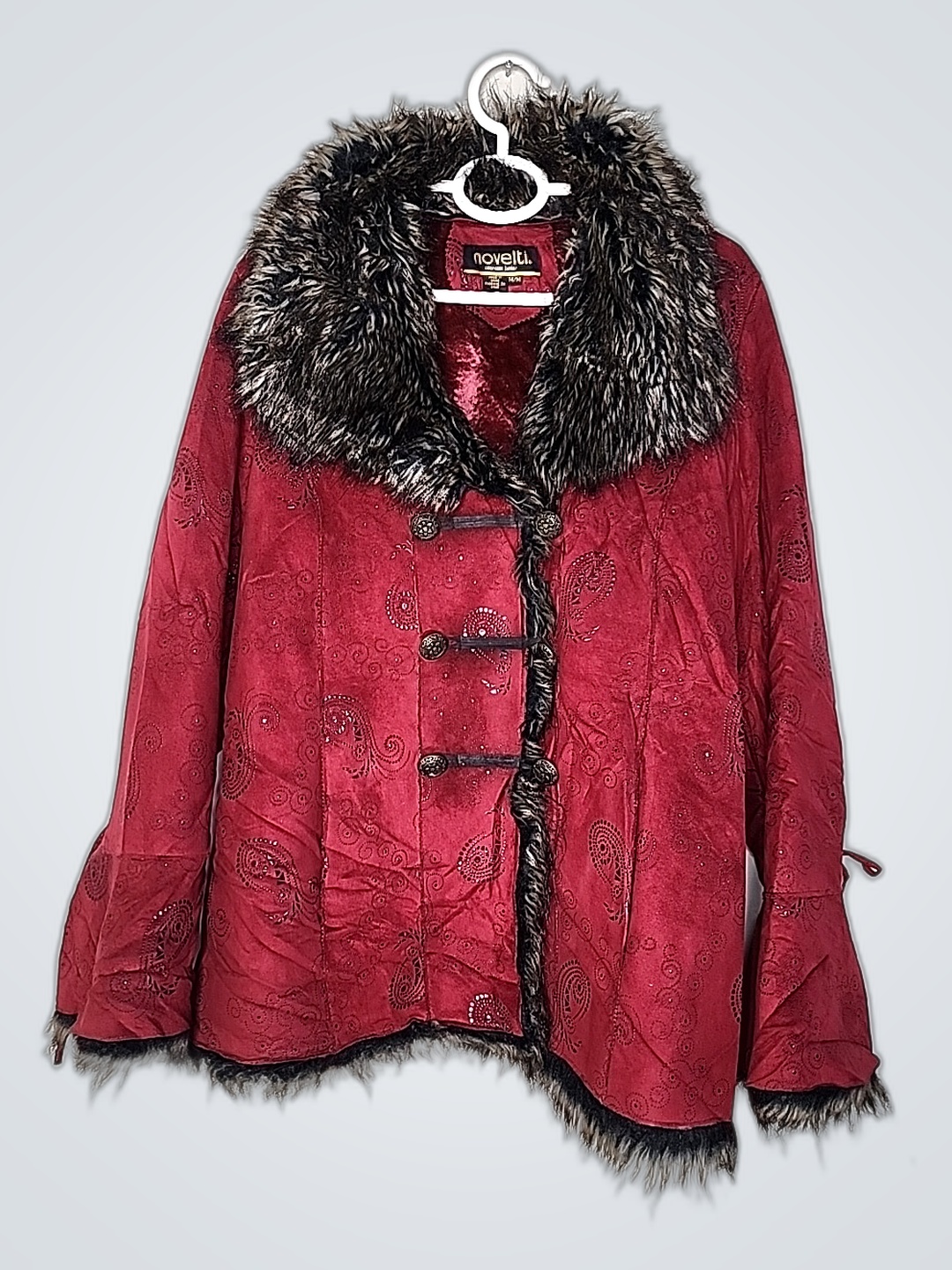 novelti Junior Coat