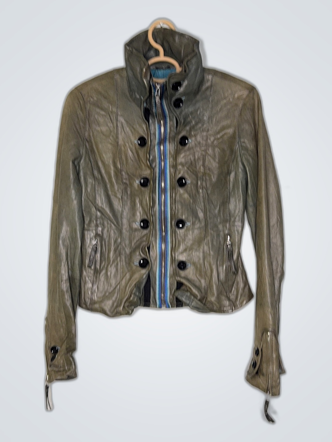 Shawnee Leather Jacket