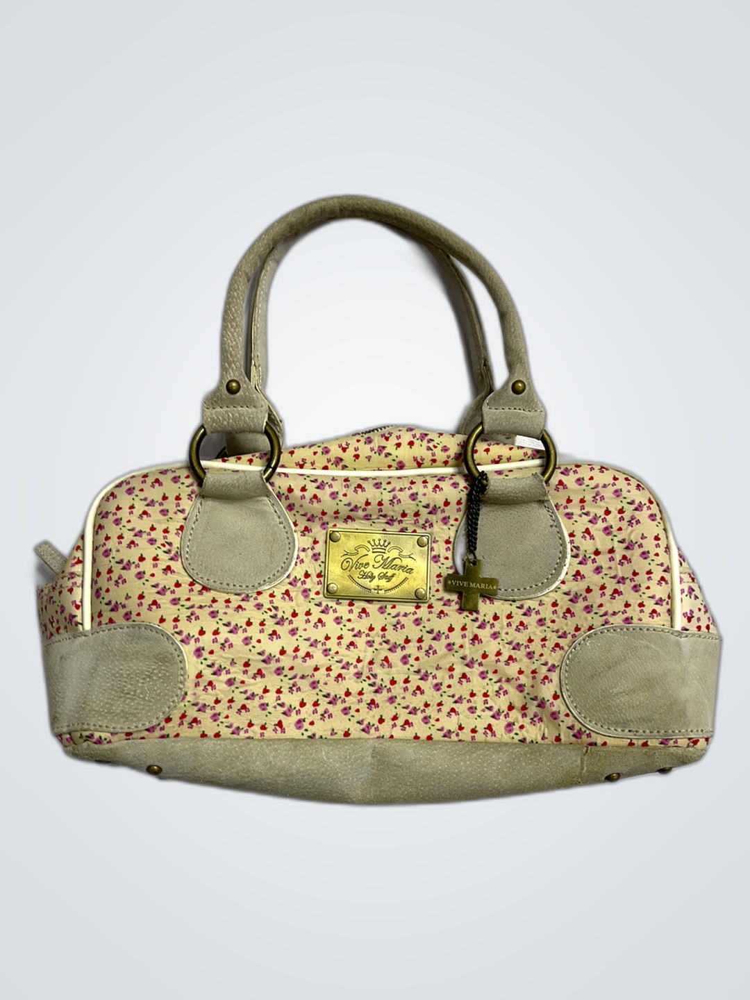 Vive Maria Floral Handbag