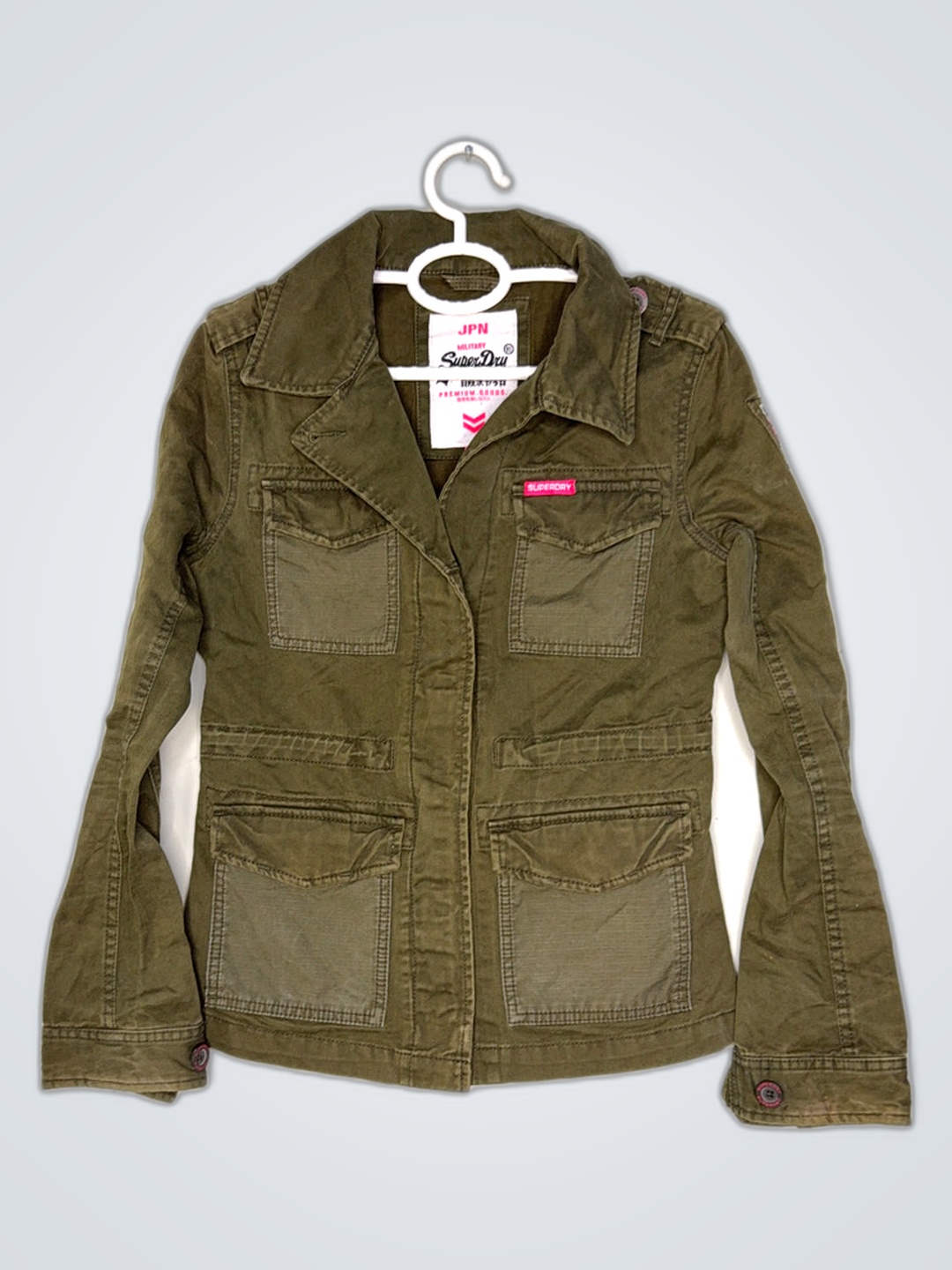 Superdry Military Jacket