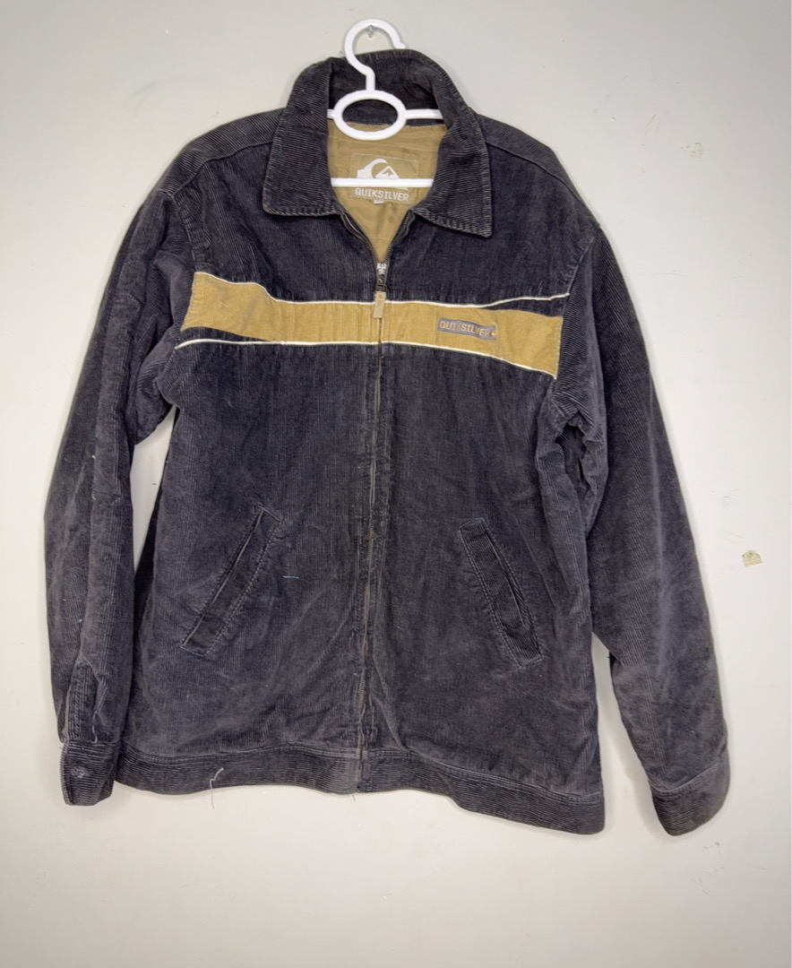 Quiksilver Corduroy Jacket