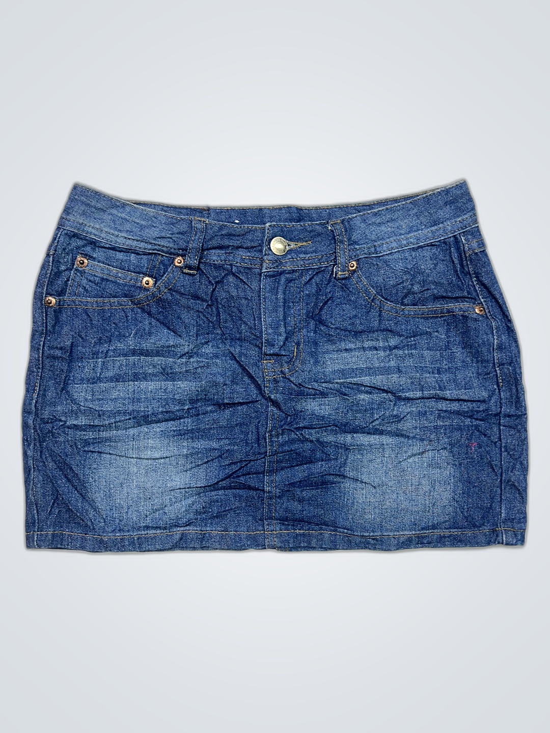 リーバイス デニム ミニスカート