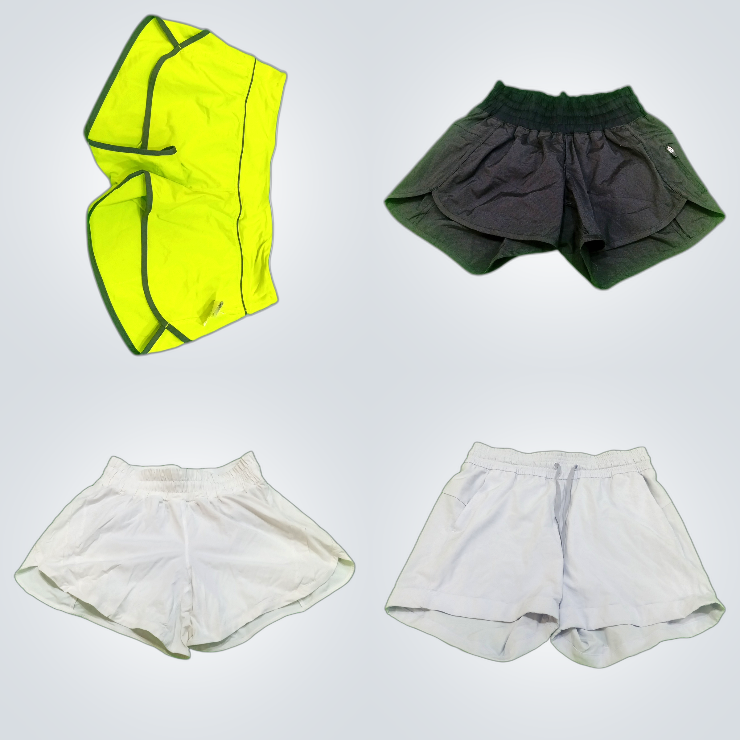 lululemon nylon short