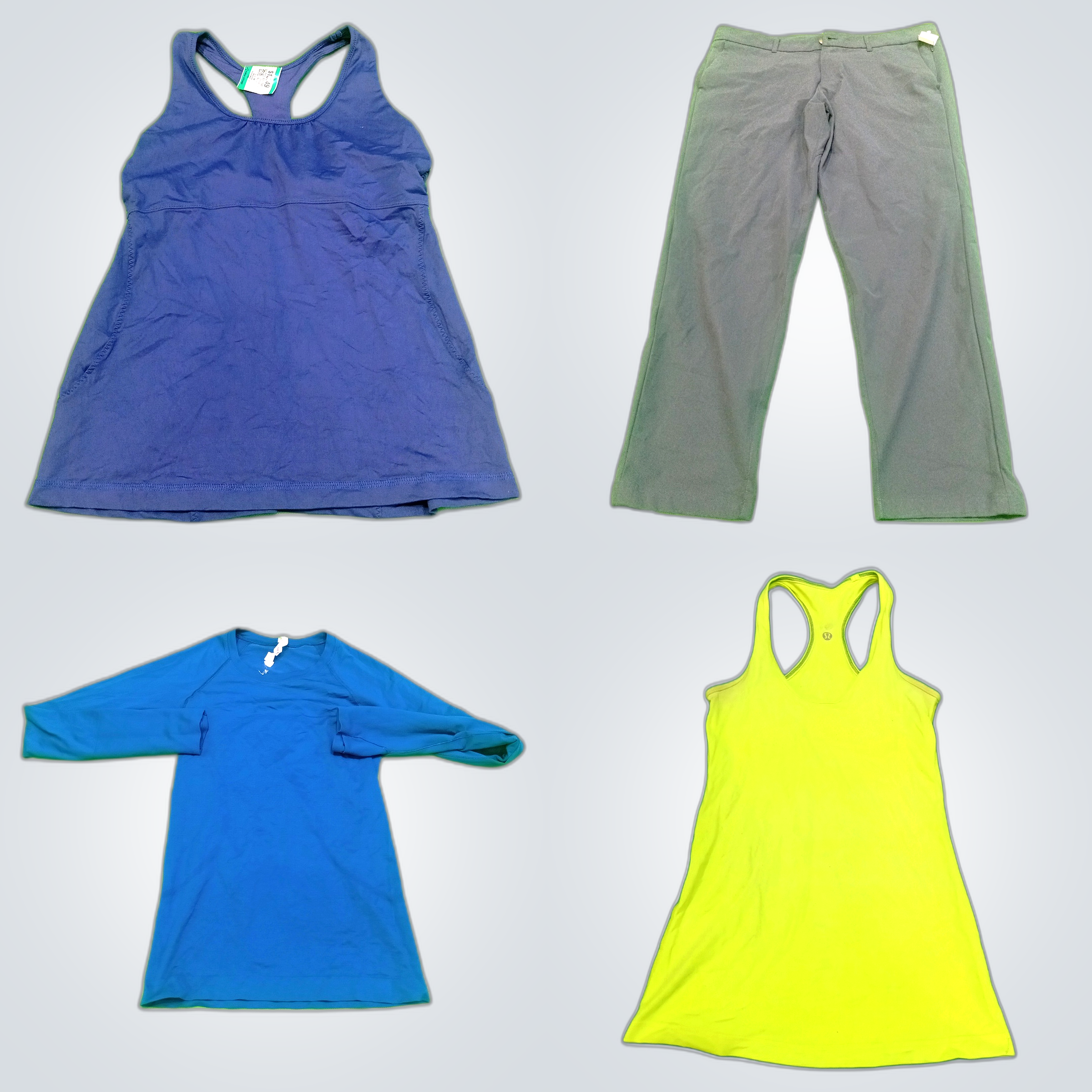 Lululemon Y2K Shorts Bundle