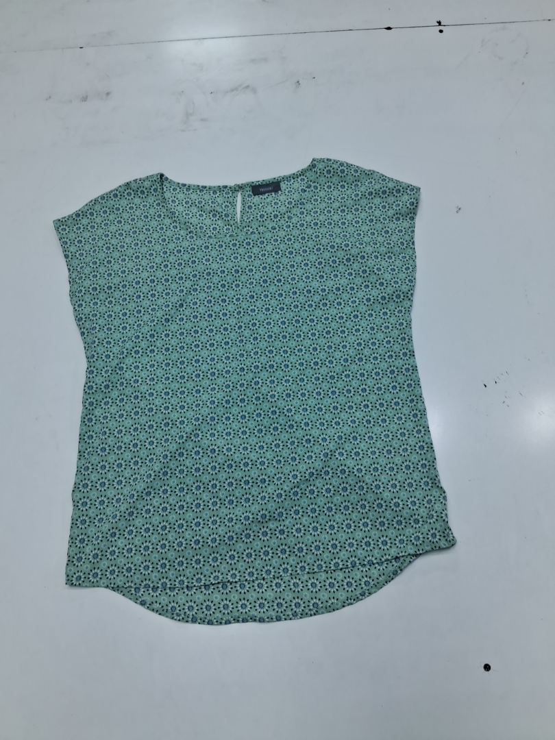 Women's Floral Sleeveless Top