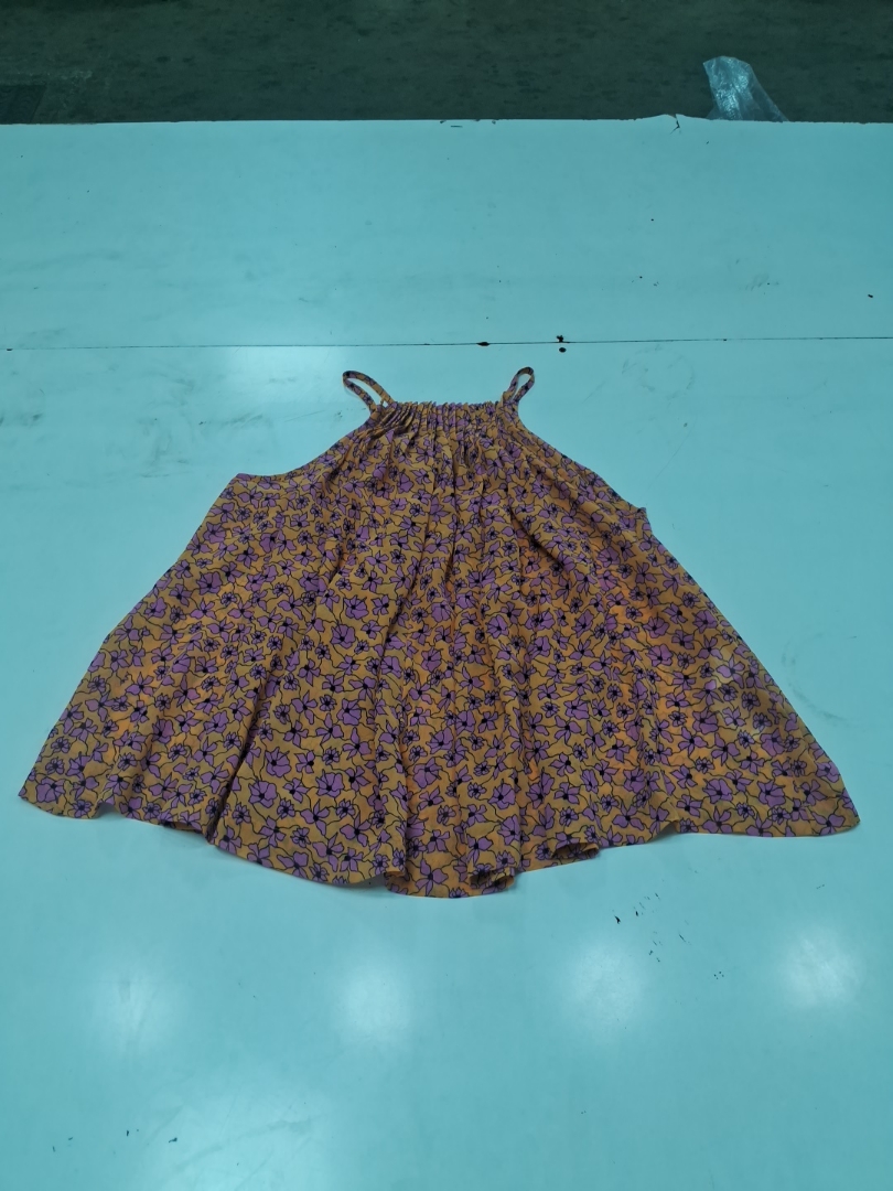 Vero Moda Floral Print Sleeveless Blouse Size S