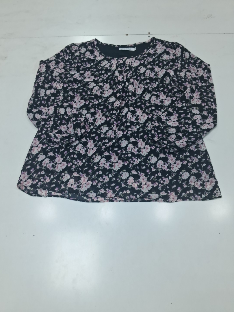 Adorora Printed Blouse