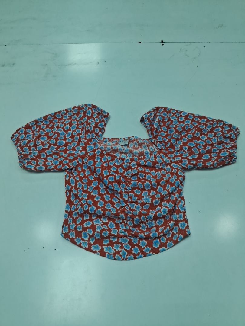 Garage Printed Blouse
