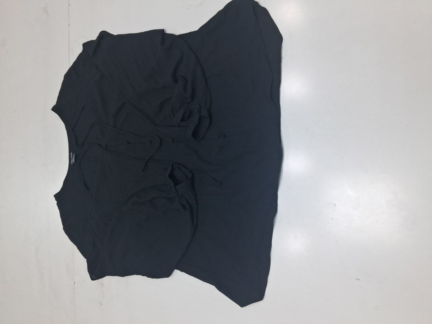 City Chic Puffed Sleeve Blouse